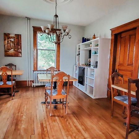 The Willow House Bed & Breakfast Kensington Eksteriør bilde