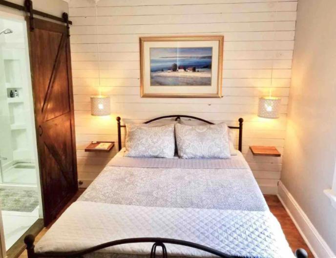 The Willow House Bed & Breakfast Kensington Eksteriør bilde