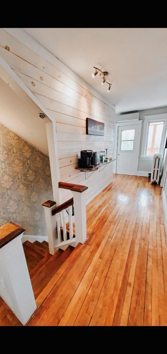 The Willow House Bed & Breakfast Kensington Eksteriør bilde