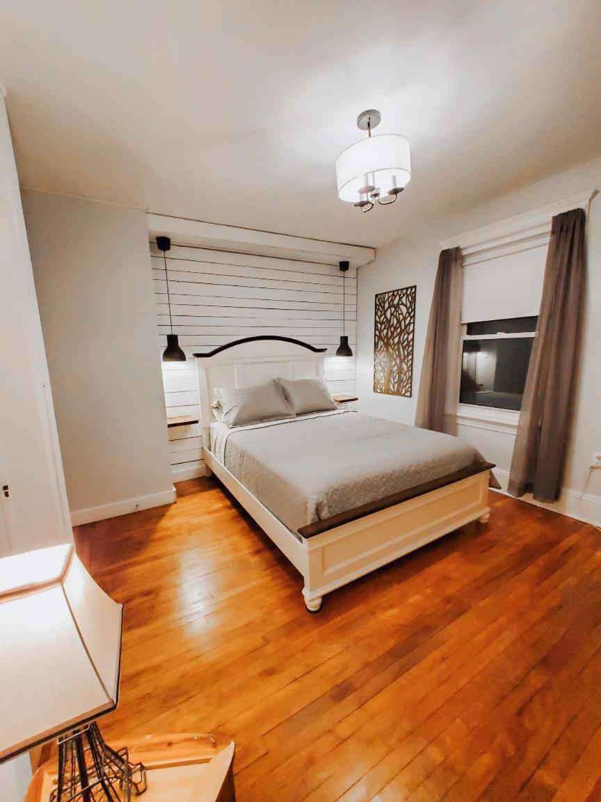 The Willow House Bed & Breakfast Kensington Eksteriør bilde