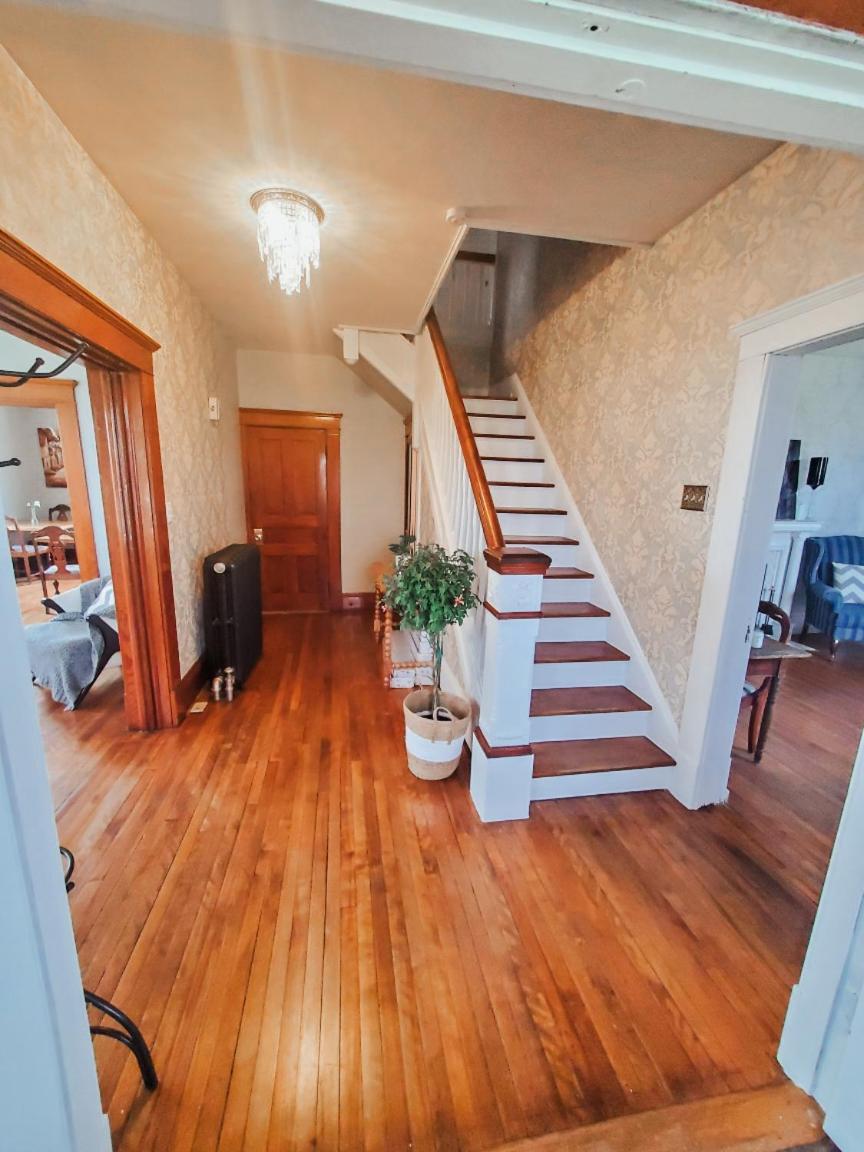 The Willow House Bed & Breakfast Kensington Eksteriør bilde